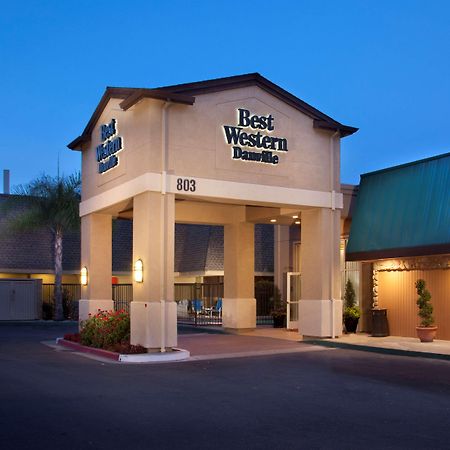 Best Western Danville Sycamore Inn Екстер'єр фото