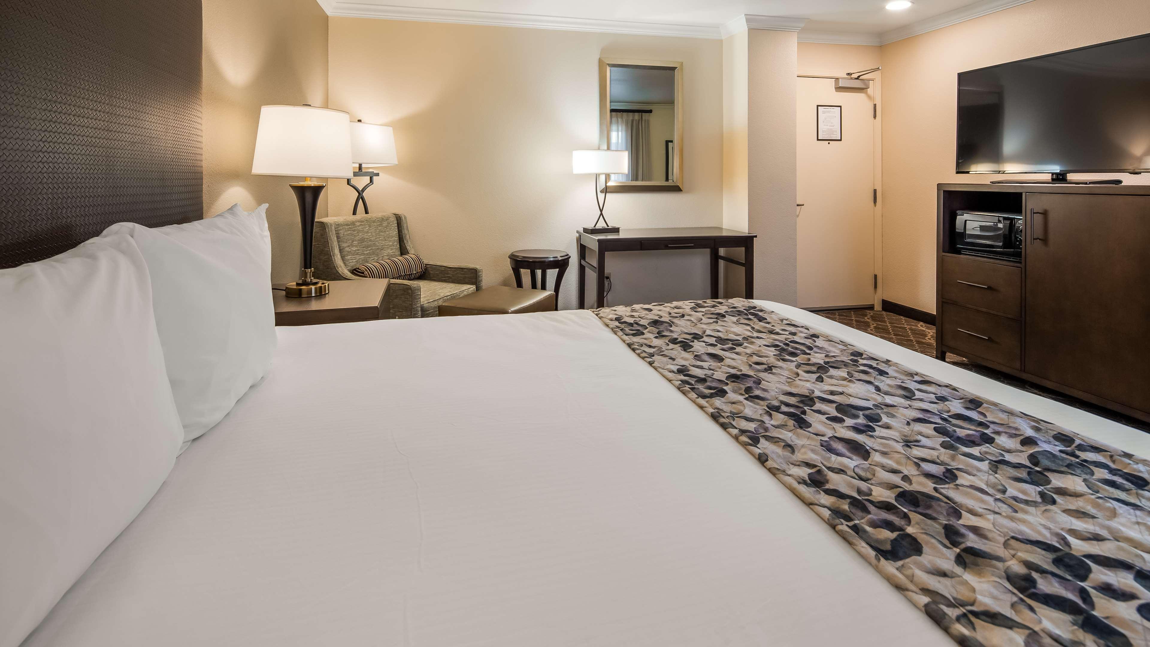 Best Western Danville Sycamore Inn Екстер'єр фото