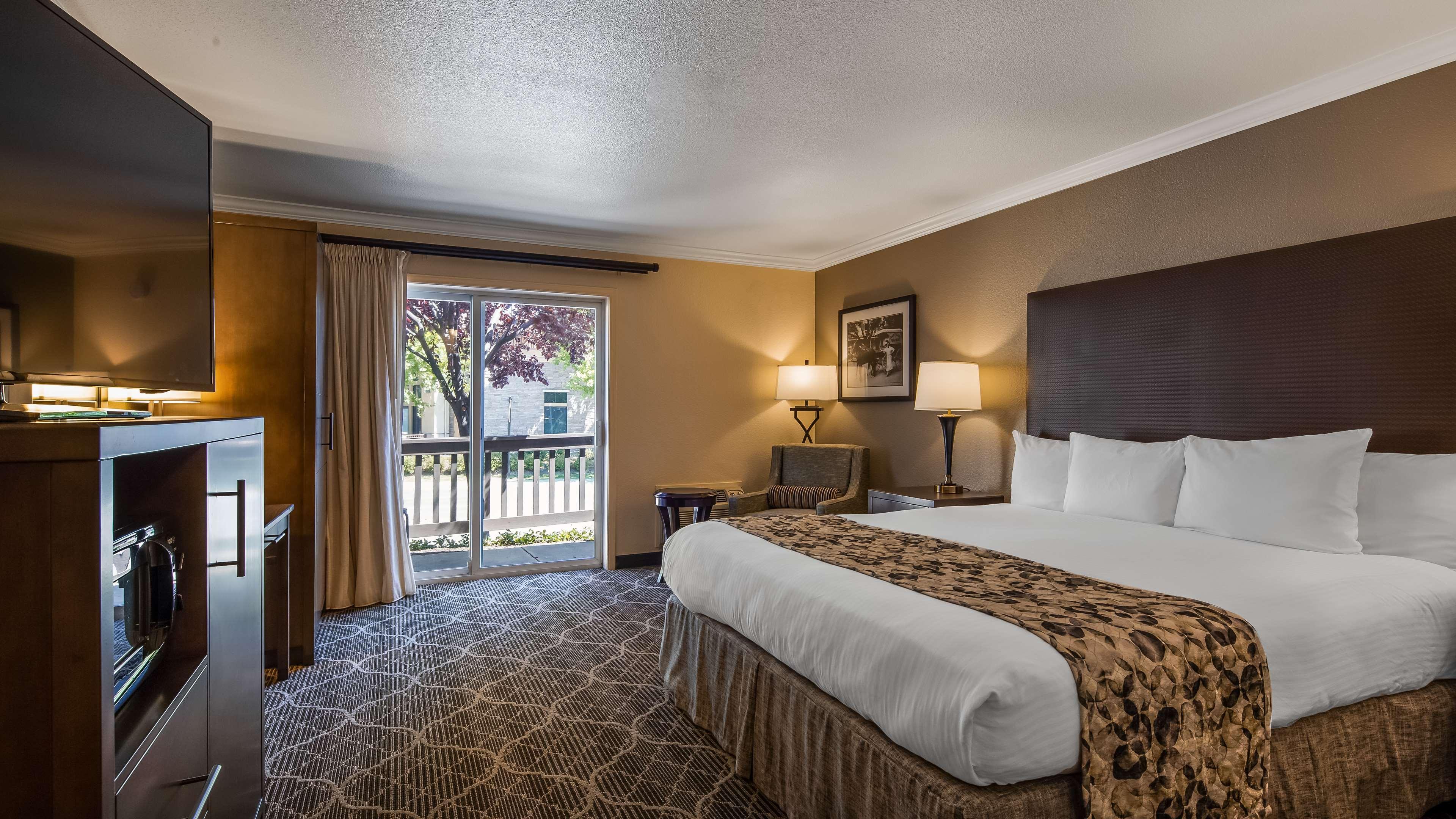 Best Western Danville Sycamore Inn Екстер'єр фото