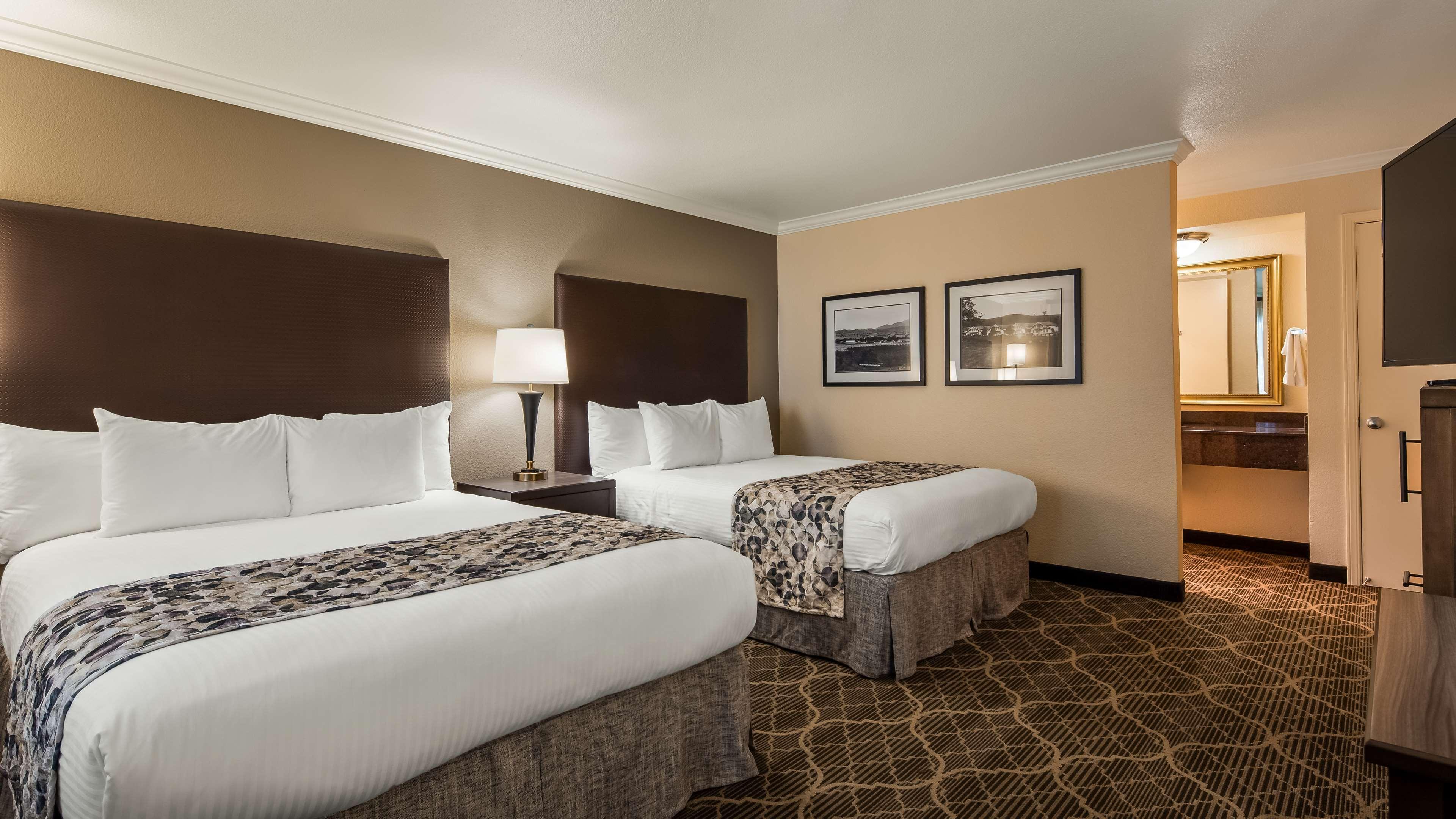 Best Western Danville Sycamore Inn Екстер'єр фото