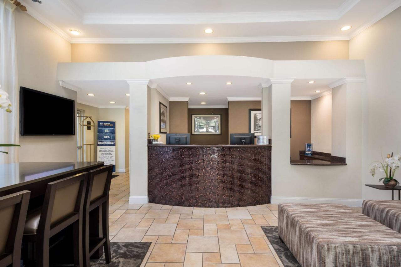 Best Western Danville Sycamore Inn Екстер'єр фото