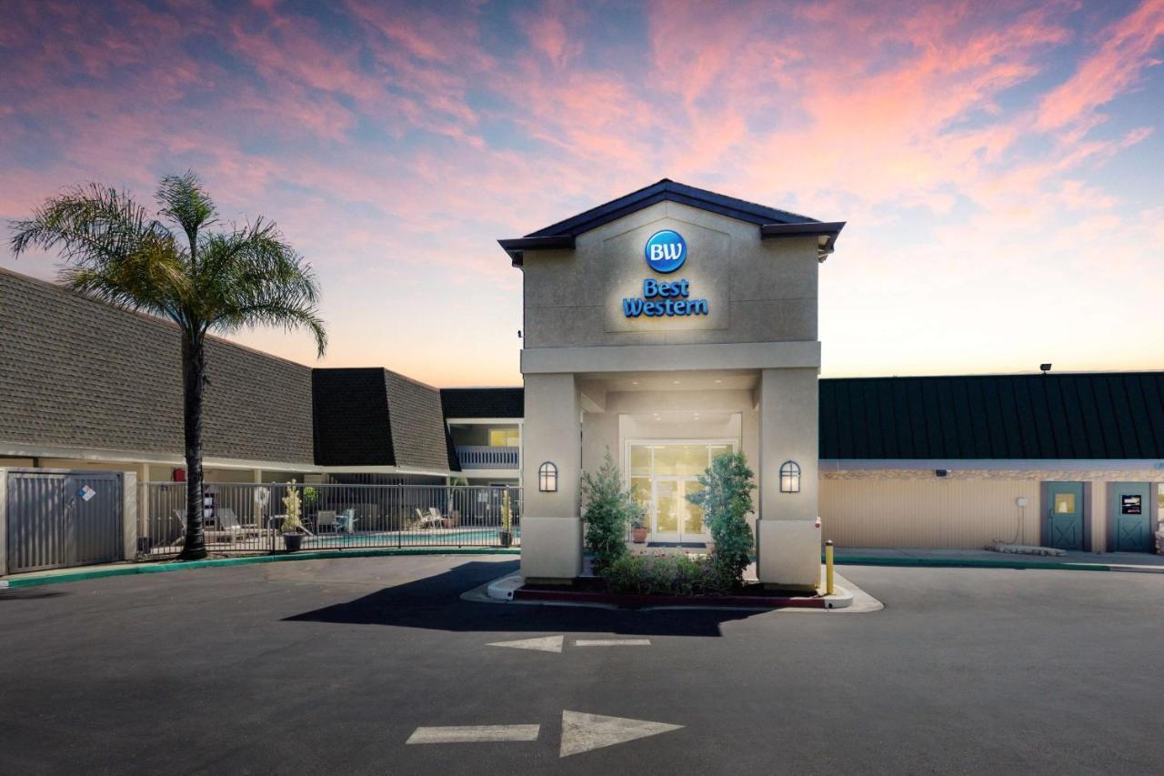 Best Western Danville Sycamore Inn Екстер'єр фото