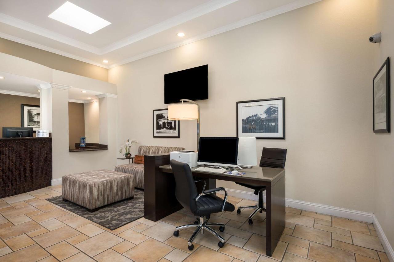 Best Western Danville Sycamore Inn Екстер'єр фото