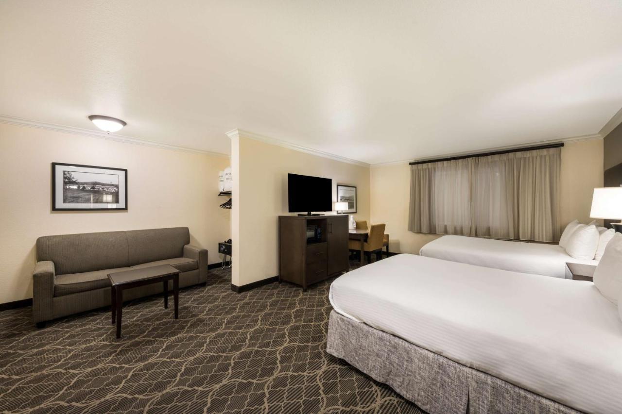 Best Western Danville Sycamore Inn Екстер'єр фото