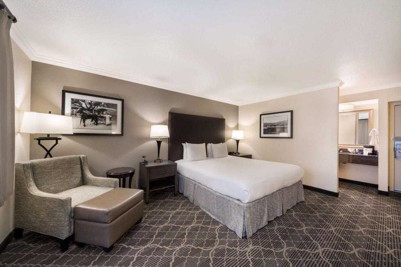 Best Western Danville Sycamore Inn Екстер'єр фото